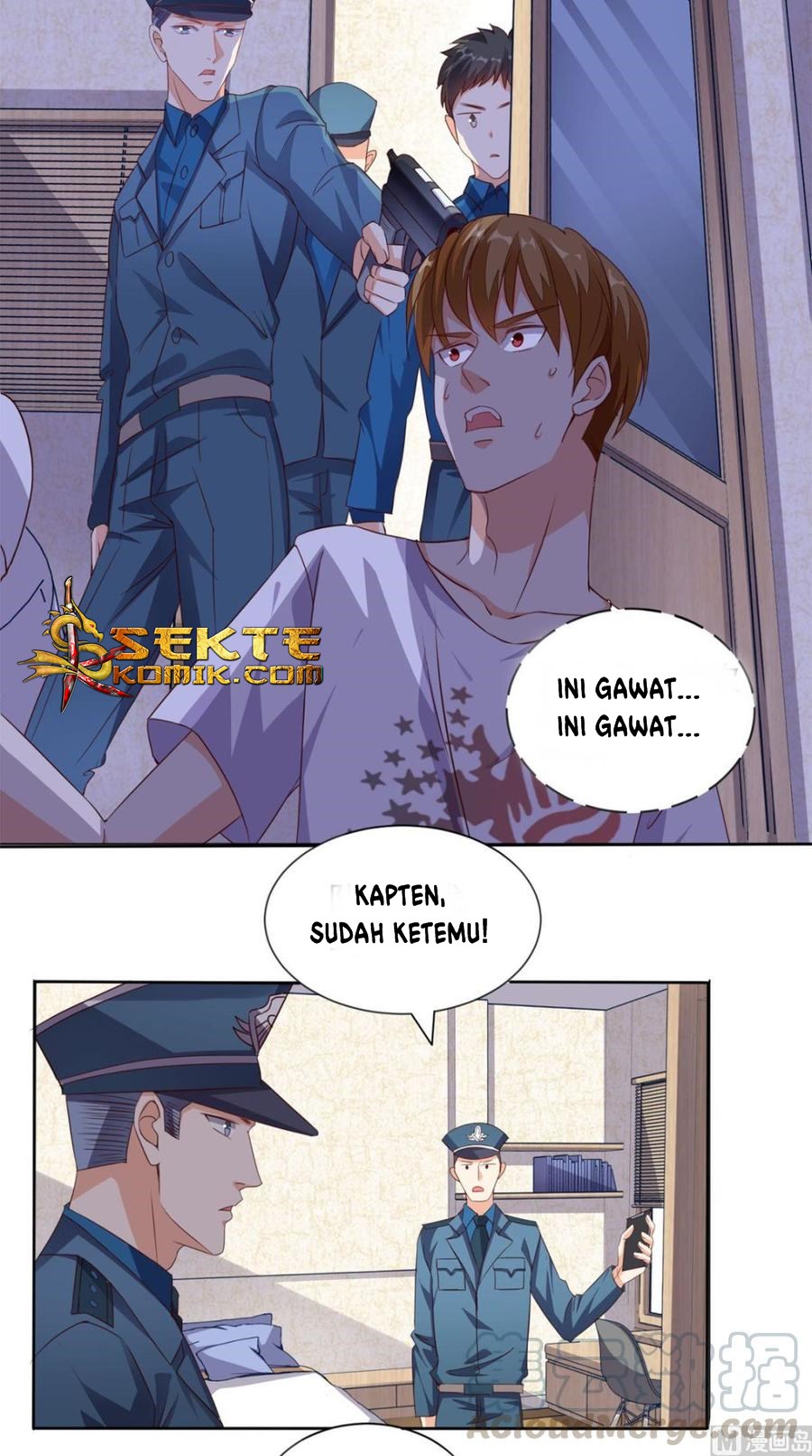 Super WeChat Chapter 33 Gambar 10